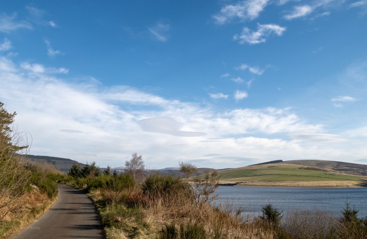 Backwater in January