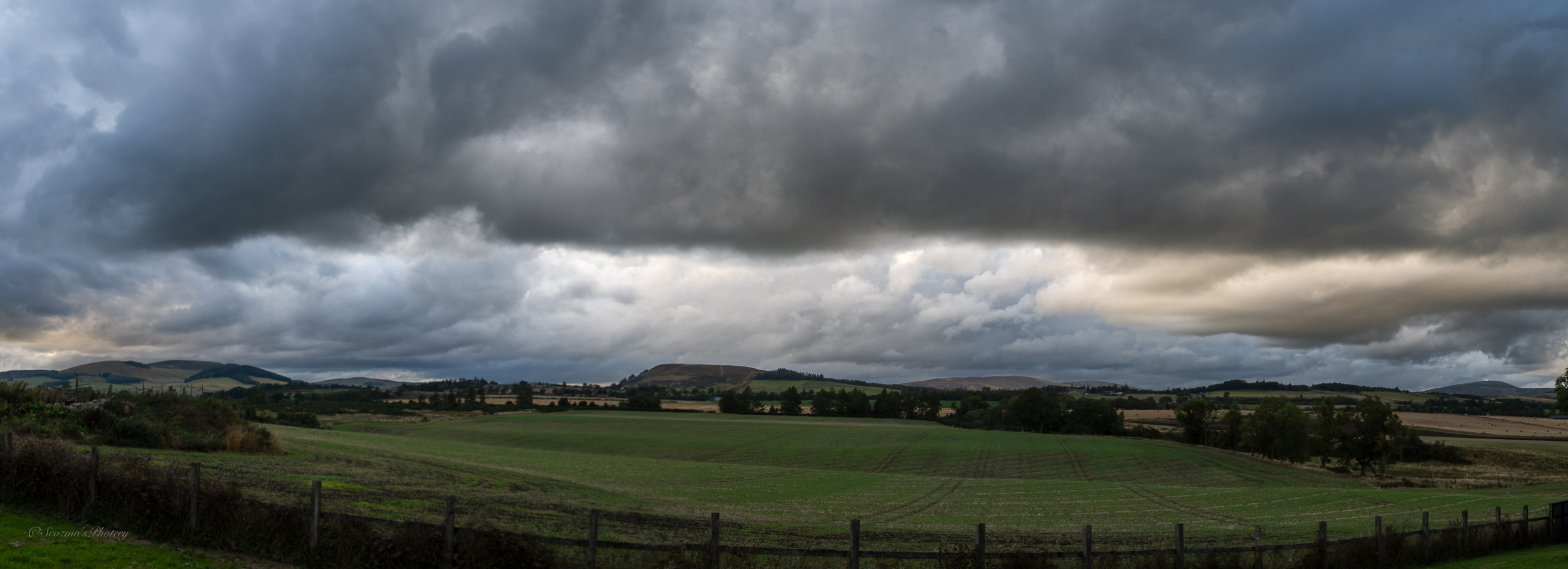 Along came September