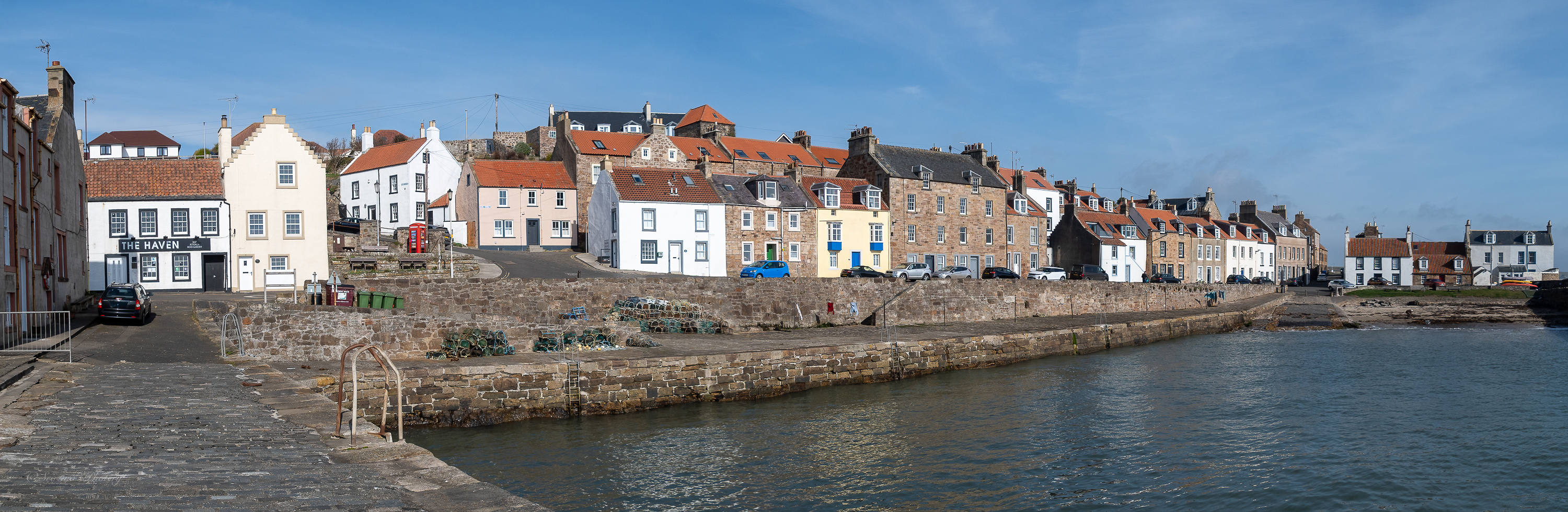 Introducing the East Neuk of&nbsp;Fife
