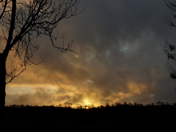 Ring Solstice dreich?