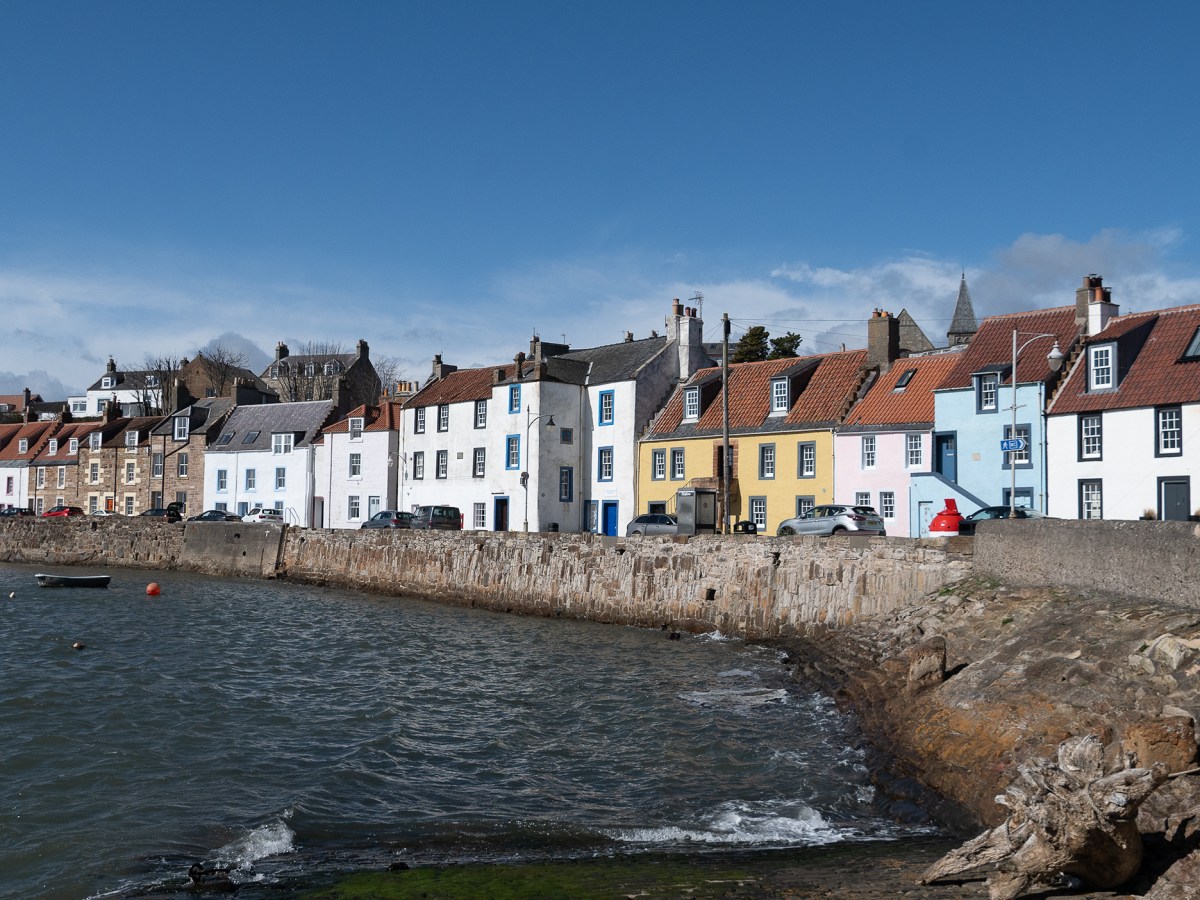 Exploring Fife