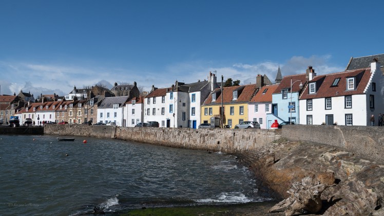 Exploring Fife