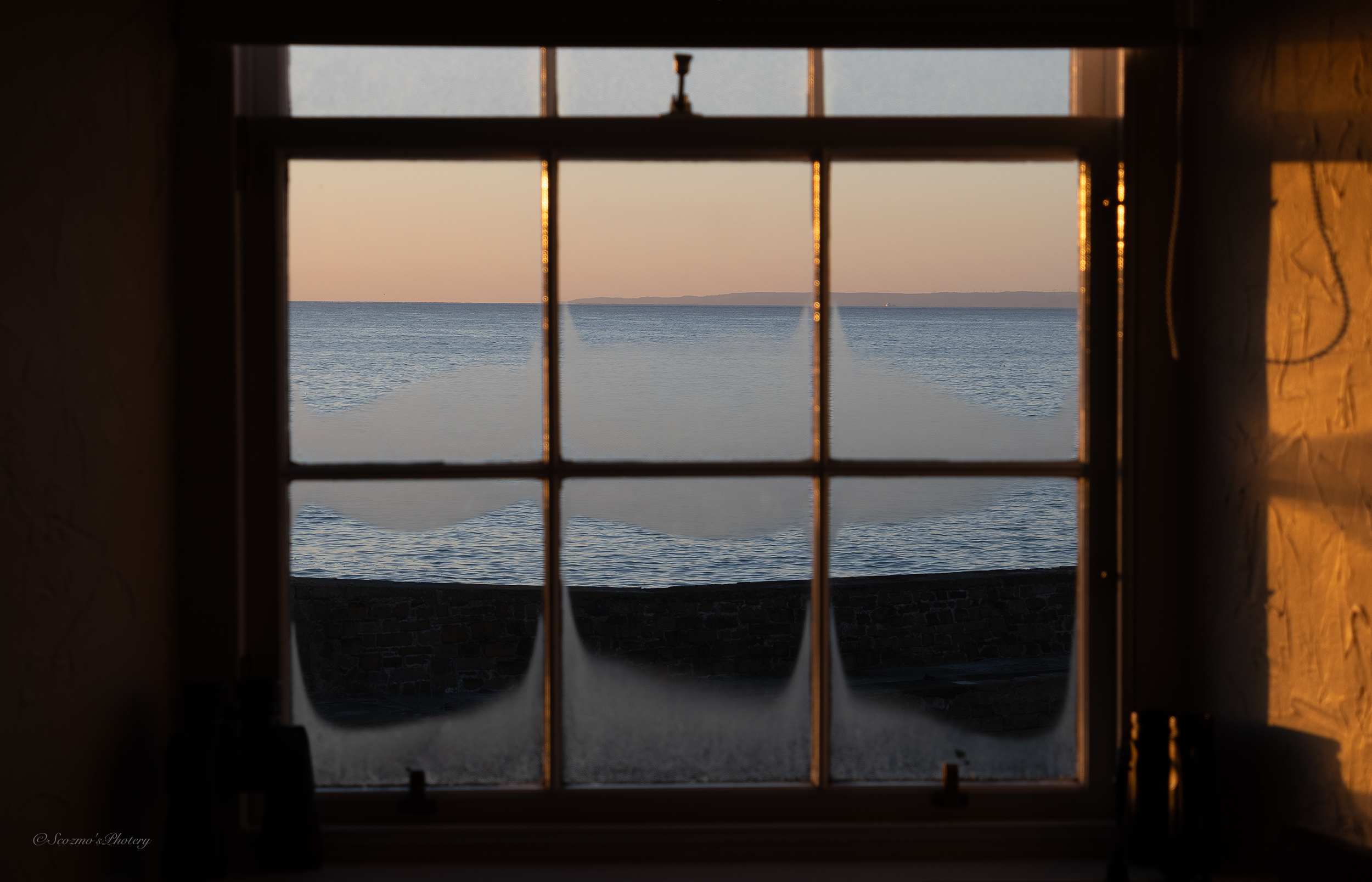 Cellardyke in September